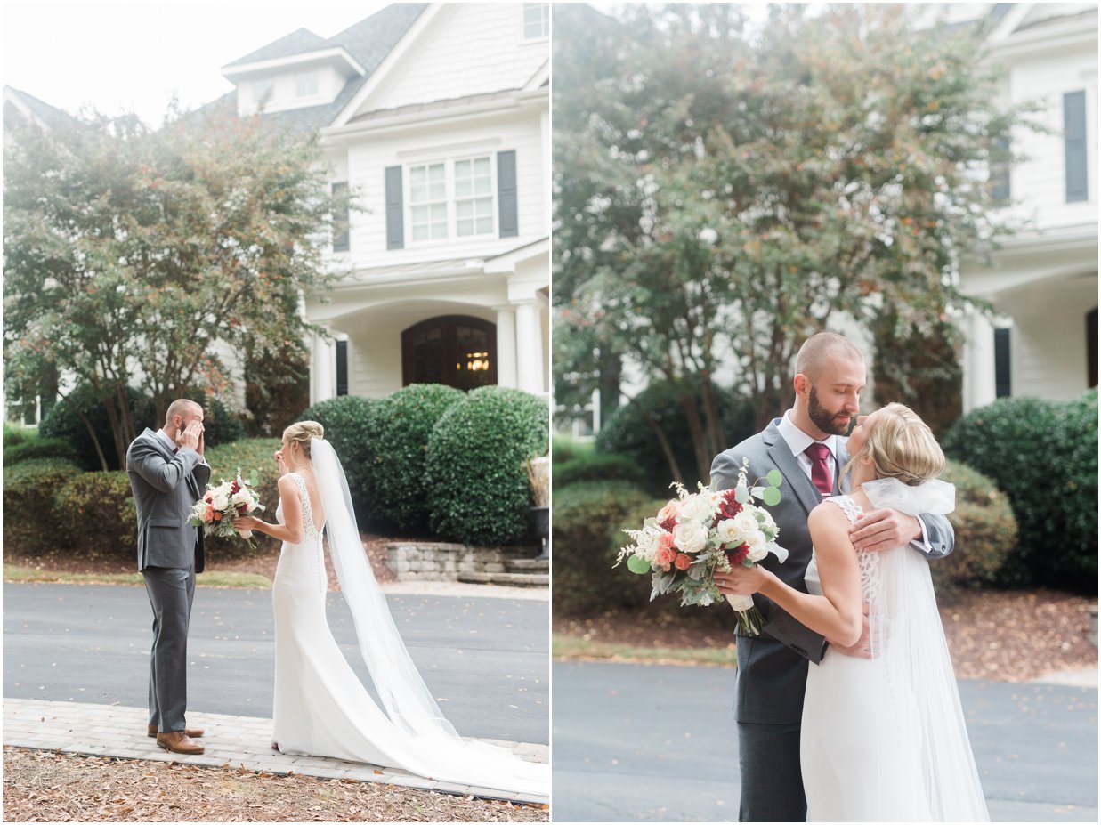 The Oaks at Salem Weddings | Hannah + Mike